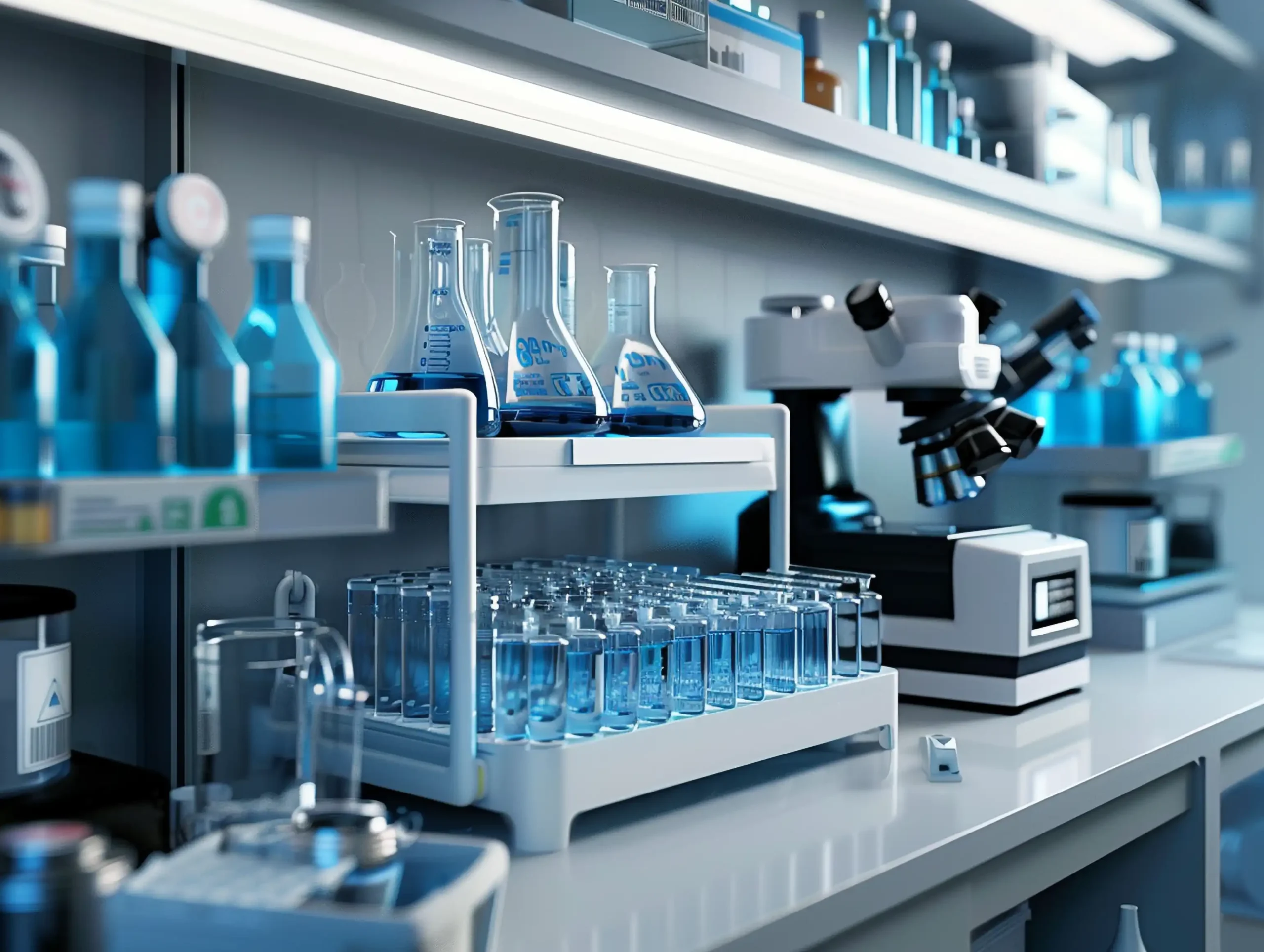 laboratory-3d-glassware